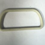 Shopper bag handle