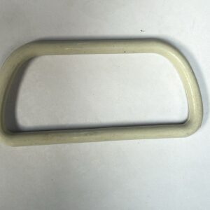 Shopper bag handle