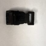Dog collar buckle