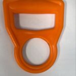 Bubble top handle
